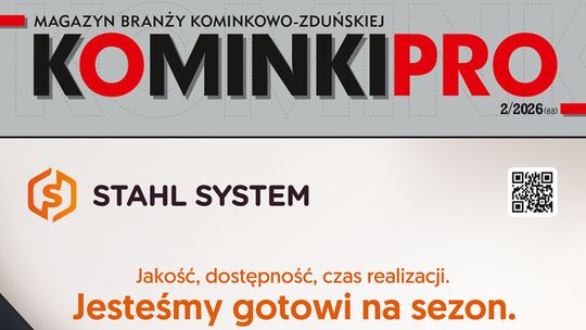 Magazyn KominkiPRO 2/2026