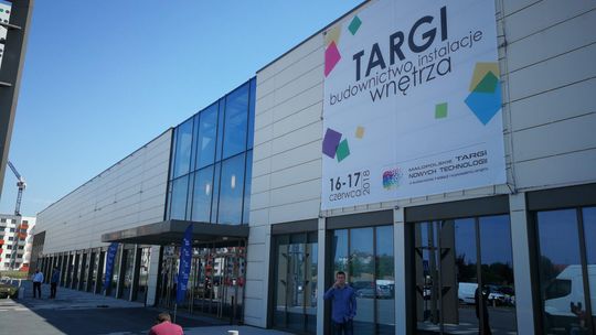 Małopolskie Targi Nowych Technologii w budownictwie, instalacji i wyposażenia wnętrz