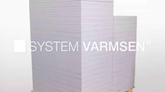 MATERIAŁY MONTAŻOWE VARMSEN