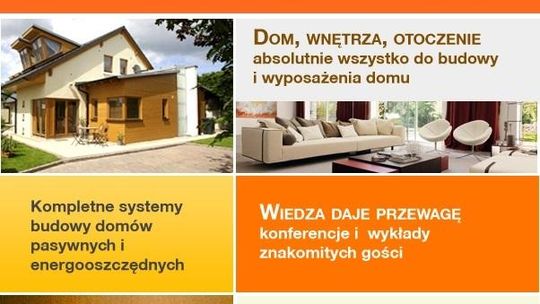 Międzynarodowe Targi Budownictwa „Twój Dom 2015” Bielsko-Biała Hala pod Dębowcem