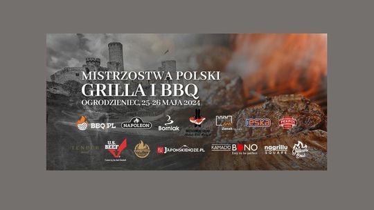Mistrzostwa Polski Grilla i BBQ, Ogrodzieniec