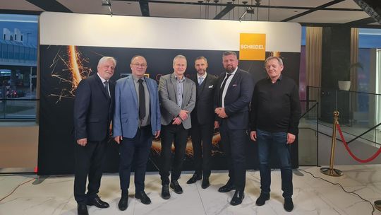 Moja podróż z Schiedel Polska