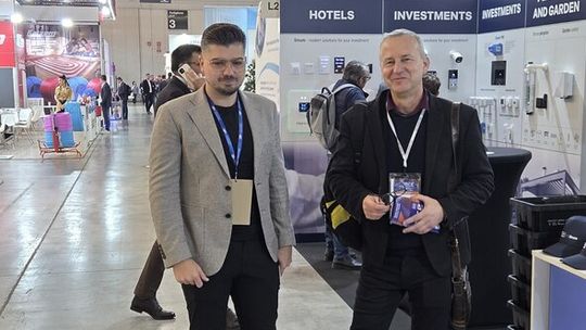 Mostra Convegno Expocomfort 2026 w Mediolanie