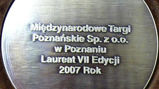 Nagroda dla targów poznańskich