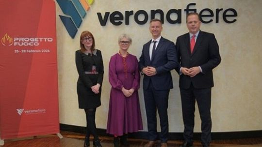 Nasz News Targi Progetto Fuoco odbędą się w Poznaniu Nasz News Targi Progetto Fuoco odbędą się w Poznaniu