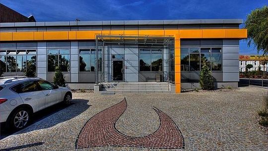 Nowa siedziba Sparthermu w Polsce