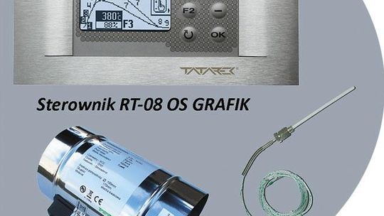 Nowy regulator GRAFIK Tatarek