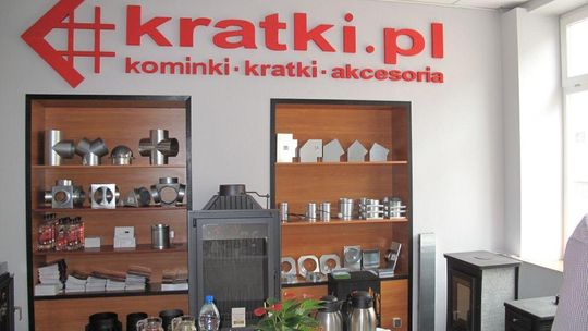 Nowy salon Kratki.pl w Stalowej Woli