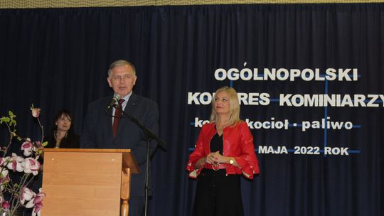 O kominach i bezpieczeństwie energetycznym - Ogólnopolski Kongres Kominiarzy w Ryglicach