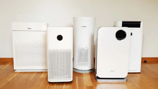 Oczyszczacz powietrza do domu – co kupić do dużej powierzchni?