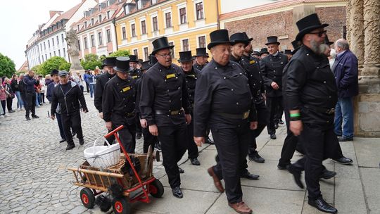 Ogólnopolskie Święto Kominiarzy   Wrocław