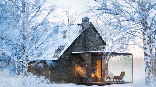 Ostra zima czy ocieplenie klimatu? Ostra zima czy ocieplenie klimatu?