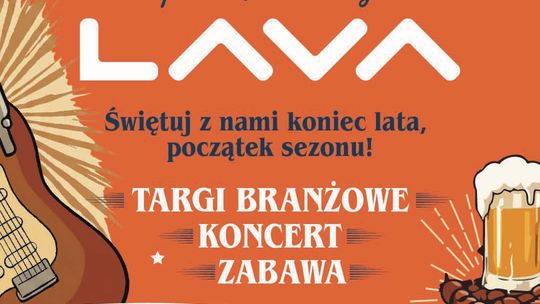 Otwarcie hurtowni LAVA i piknik plenerowy!