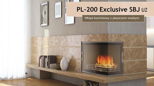 Palenisko narożne PL-200 Exclusive, Lechma