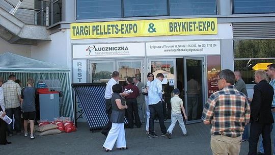 Pellets -EXPO & Brykiet EXPO 2010