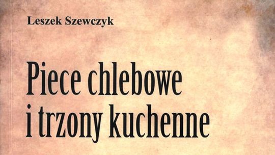 Książka o budowie pieca chlebowego