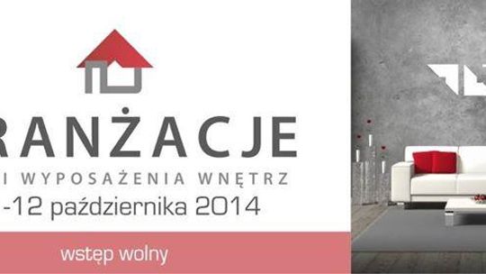 Piecyki na wybiegu na targach ARANŻACJE