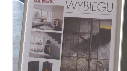 "Piecyki na wybiegu" - projekt "Świata Kominków"