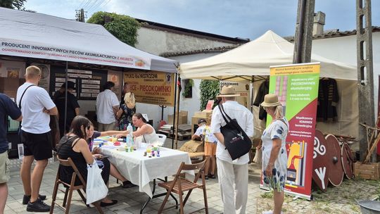 Pierwszy Rodzinny Piknik Zduński – relacja Świata Kominków