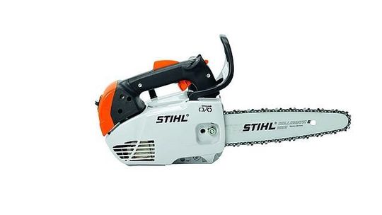 Pilarki spalinowe Stihl