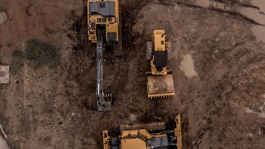 Platforma Maszyn Budowlanych i Rolniczych - Machineryline