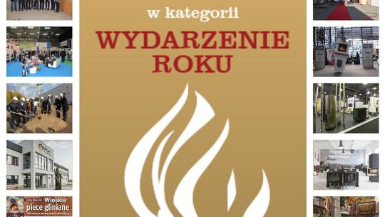 Płomień Roku 2018 - nominacje w kategorii Wydarzenie Roku