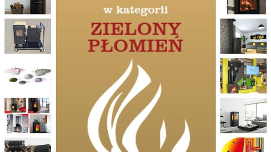 Płomień Roku 2018 - nominacje w kategorii Zielony Płomień