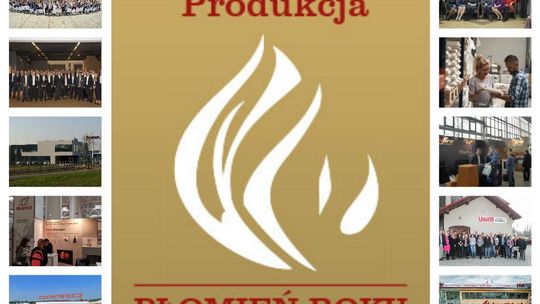 Płomień Roku 2019 - nominacje w kategorii Firma Roku - Produkcja