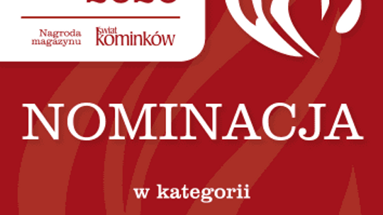 Płomień Roku 2020 - nominacje w kategorii Firma - Produkcja