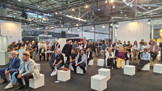 Płomień Roku 2025 w obiektywie