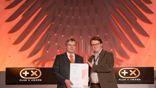 Plus X-Award dla Spartherm