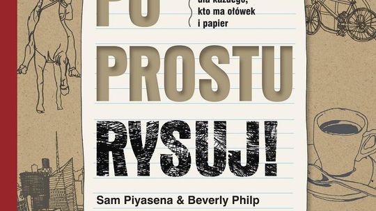 "Po prostu rysuj!" Piyasena Sam, Philip Beverly