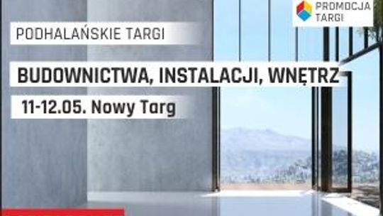 Podhalańskie Targi Budowlane, Nowy Targ