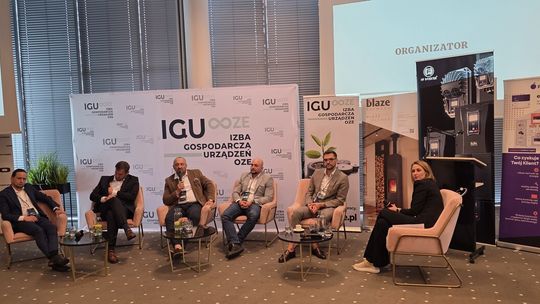 Podsumowanie konferencji IGU OZE w Toruniu