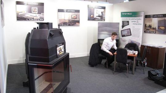 Polscy producenci na targach ISH, Frankfurt nad Menem, 10-14 marca 2015