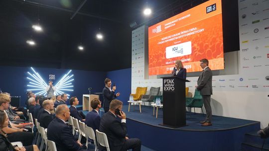 Konferencja kominkowa HeatingTech Nadarzyn 2025