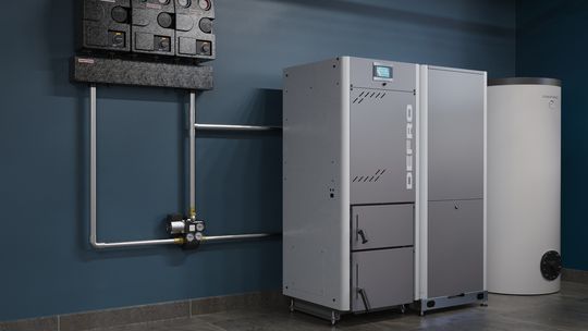 Pompa ciepła vs. kocioł na pellet. Jakie ogrzewanie wybrać?