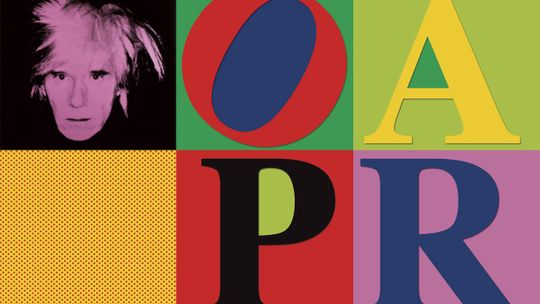 "Pop Art" Martina Angelotti, Valentina Ciuffi, Veronica Lenza