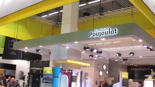 Poujoulat na targach ISH 2015