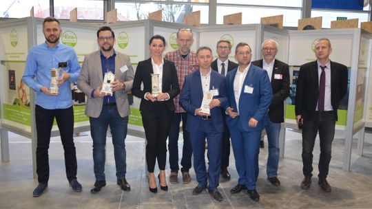 Poznaj laureatów Polskich Premier Targowych i Eco-kominek plus 2018