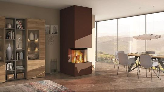 Premium Arte 3RL-60h z serii wkładów bez ram, Spartherm