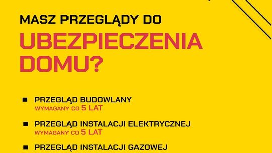 Przegląd kominiarski - bezpieczeństwo przed sezonem grzewczym