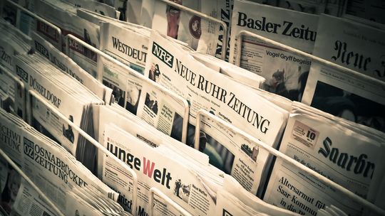 Przegląd mediów zagranicznych