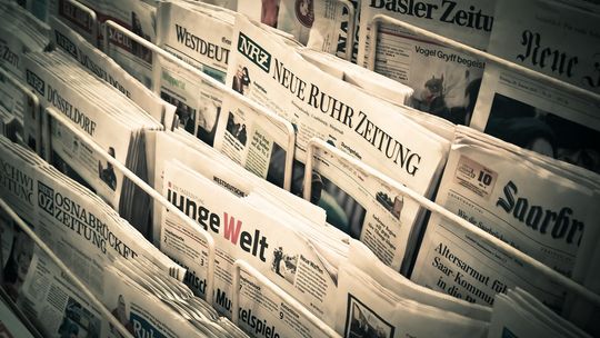 Przegląd mediów zagranicznych