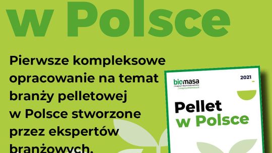 Publikacja "Pellet w Polsce"