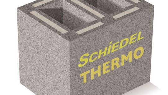 Pustak wentylacyjny Schiedel Thermo
