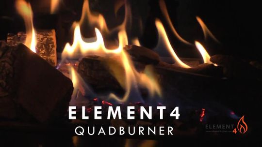 Quad Burner - nowe rozwiązanie firmy Element4