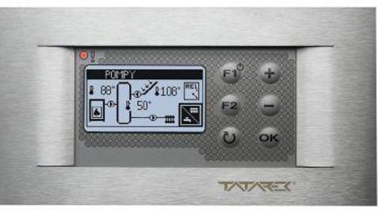 Regulator RT-08G BUFOR-SOLAR Tatarek