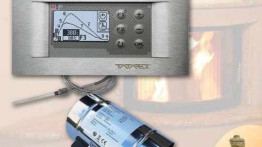 Regulator RT-08OS Grafik II Tatarek