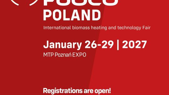 Rejestracja na I edycję targów Progetto Fuoco Poland 2027 już otwarta